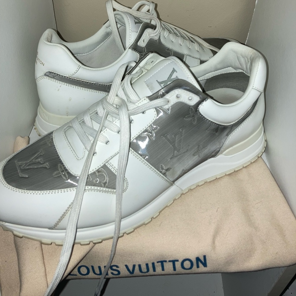 Louis Vuitton Run Away Sneakers